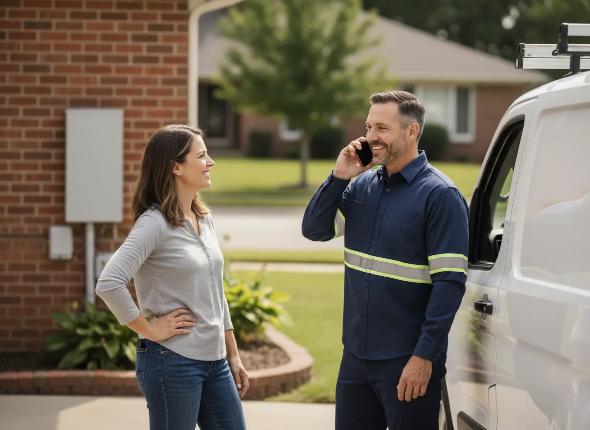 Electrical repair frequently asked questions in Dana, IA